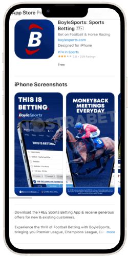 boylesport mobile|‎BoyleSports on the App Store.